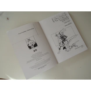 Usagi Yojimbo 26: Zrádci země
