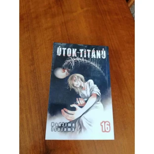 Útok titánů 16