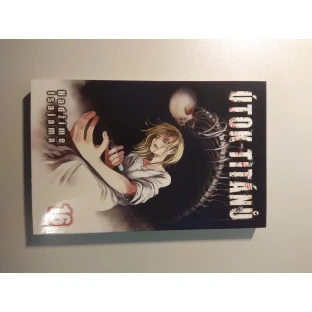 Útok titánů 16