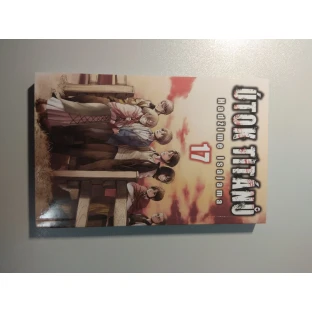 Útok titánů 17