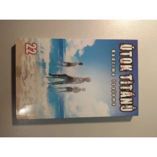 Útok titánů 22