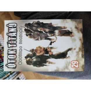 Útok titánů 29