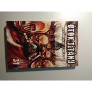 Útok titánů 31