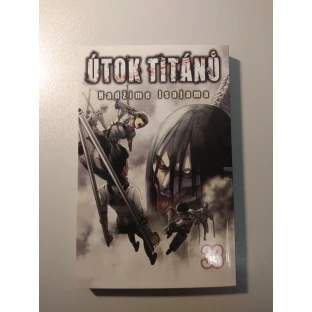 Útok titánů 33