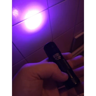 UV Baterka - Ultraviolet Torch