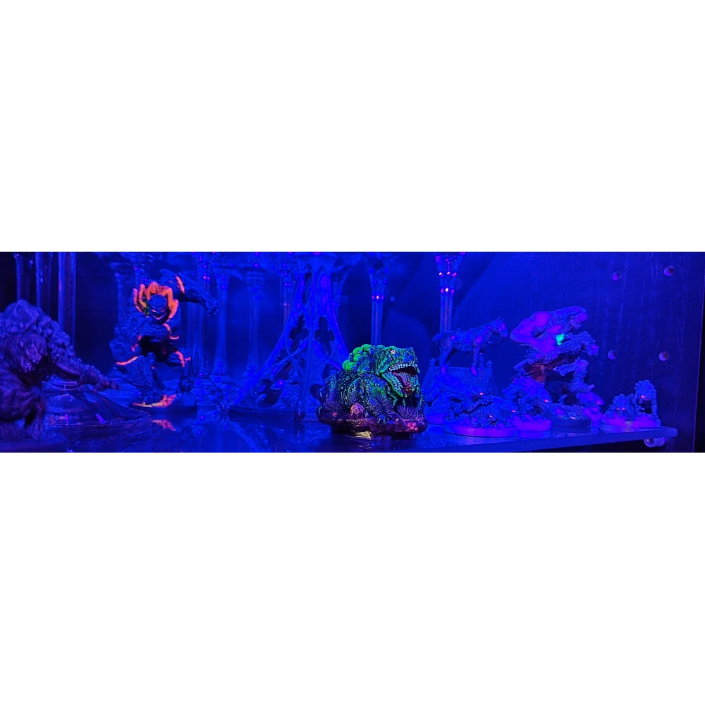 UV Baterka - Ultraviolet Torch