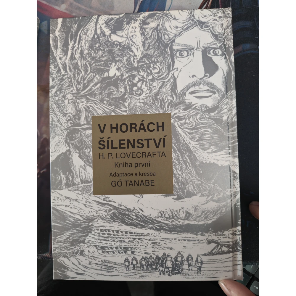 V horách šílenství H. P. Lovecrafta 1