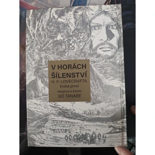 V horách šílenství H. P. Lovecrafta 1