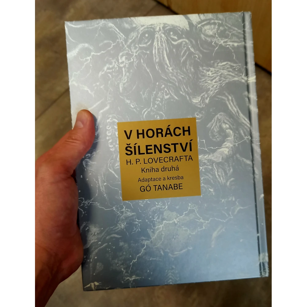 V horách šílenství H. P. Lovecrafta 2