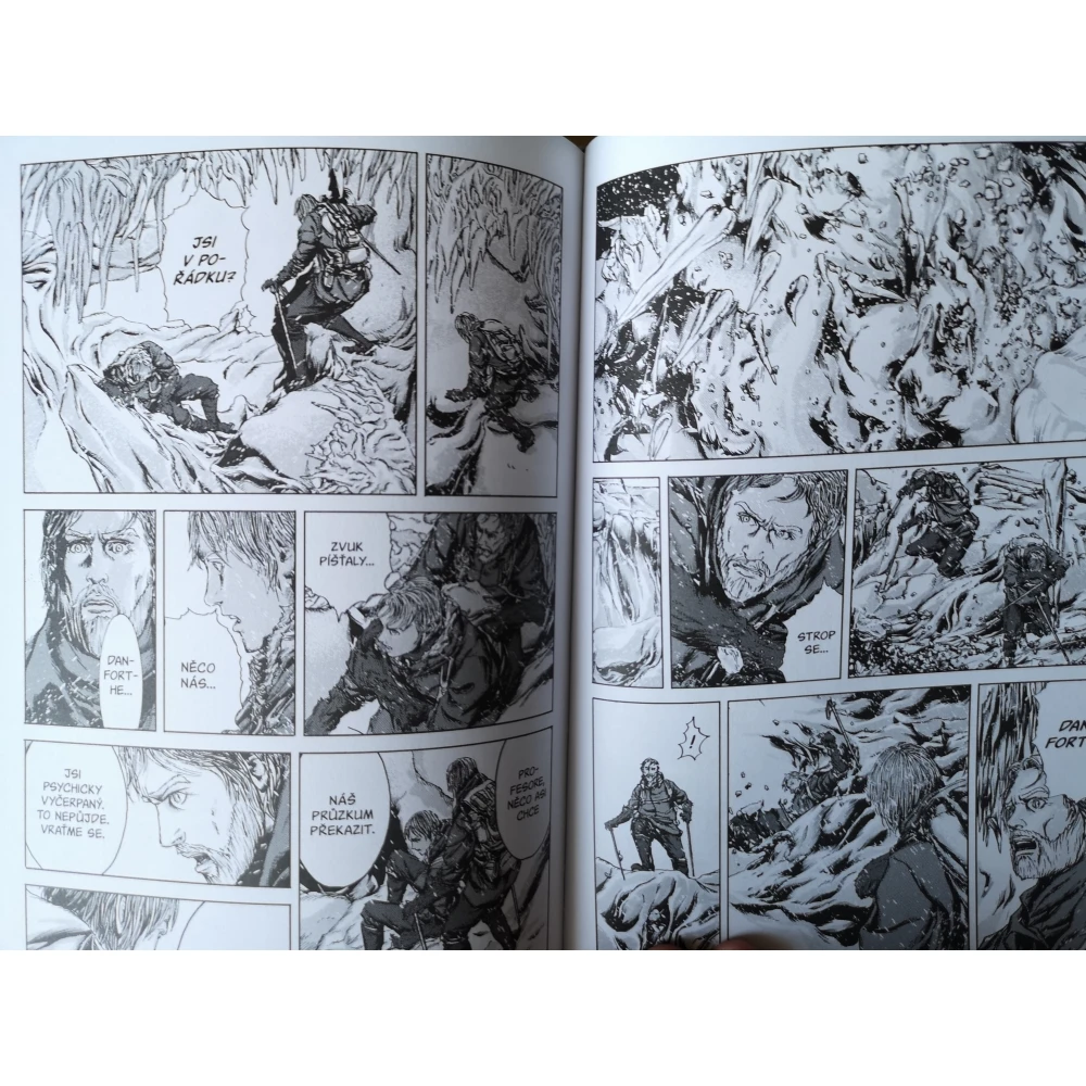 V horách šílenství H. P. Lovecrafta 2
