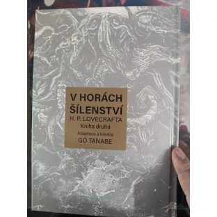 V horách šílenství H. P. Lovecrafta 2