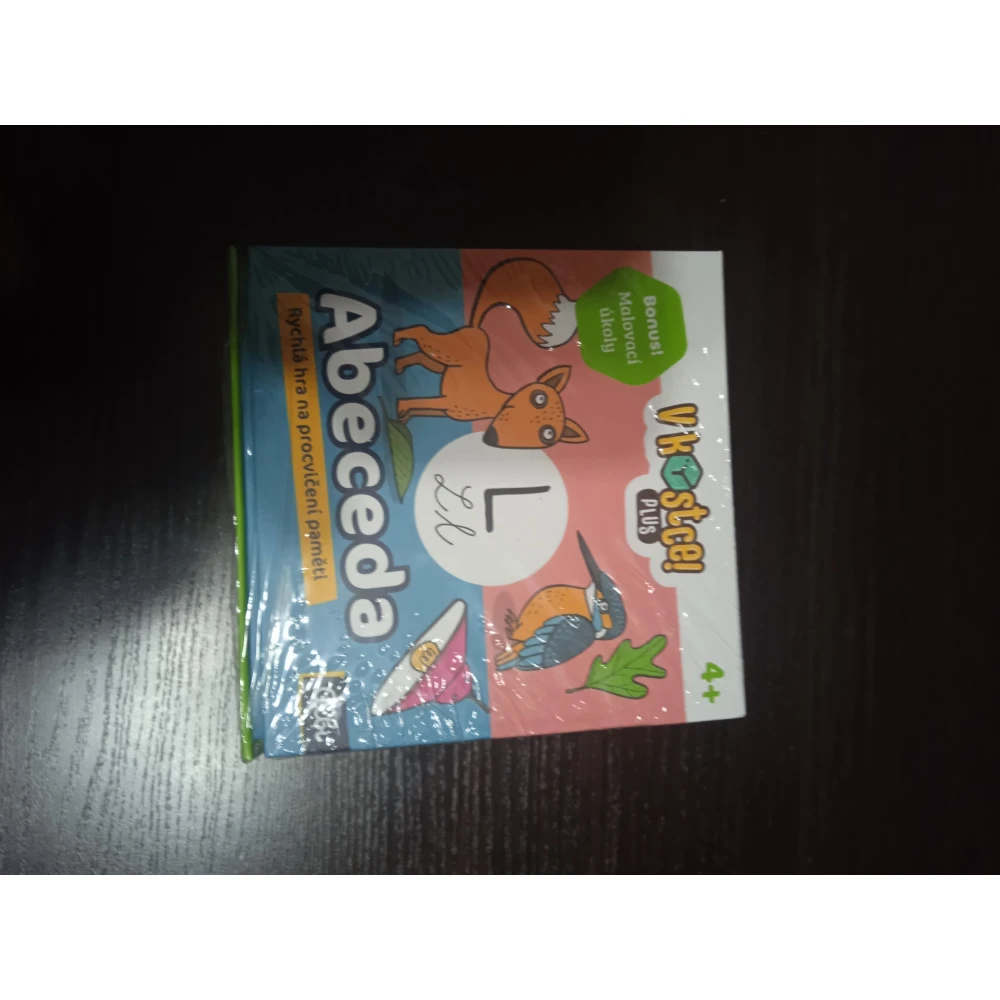 V kostce! Plus Abeceda