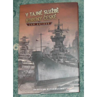 V tajné službě Koruny české