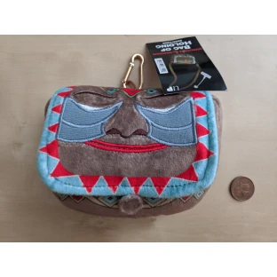 Dungeons & Dragons Pouch - Bag of Holding Gamer Pouch (UP)