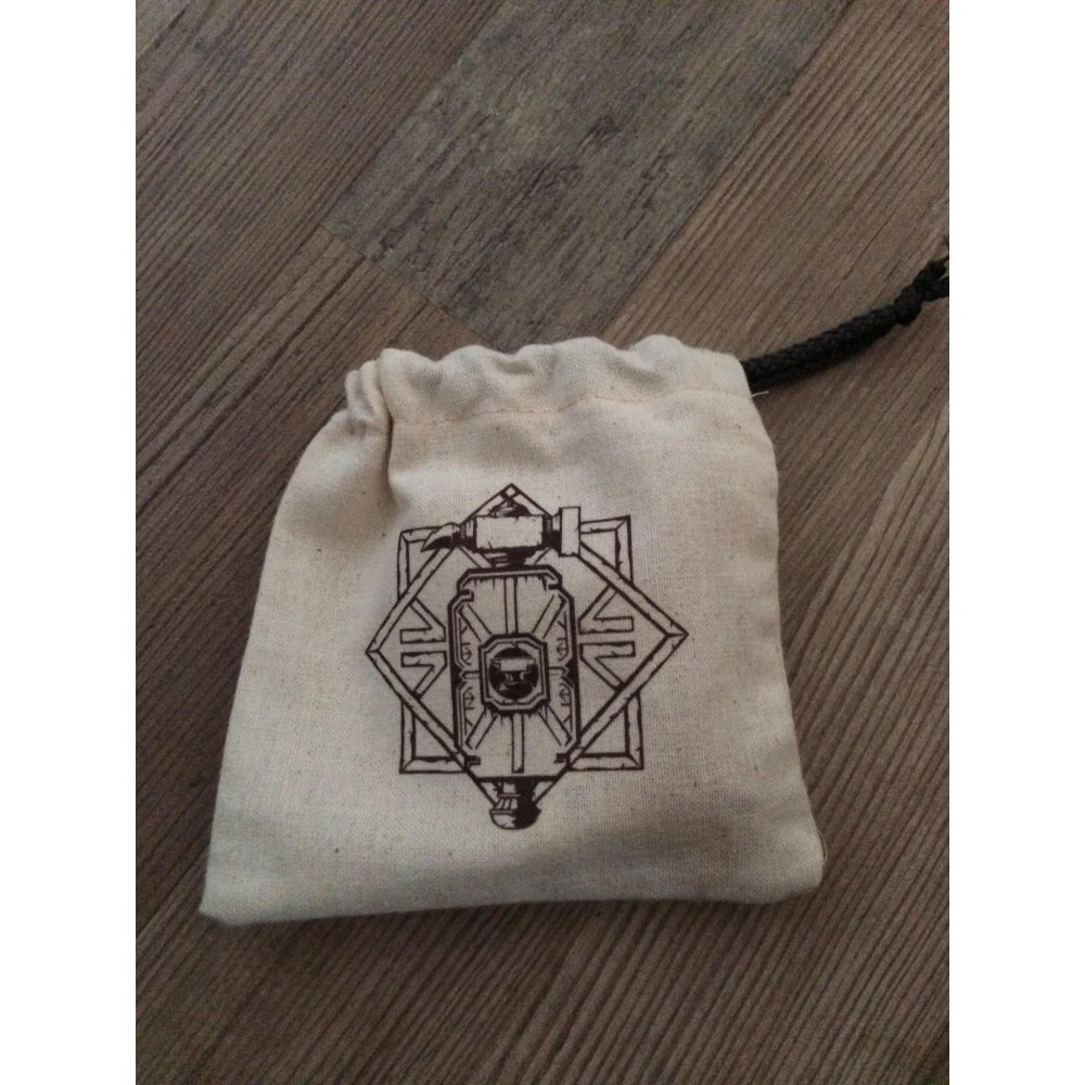 Dwarven Dice Bag