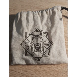 Dwarven Dice Bag