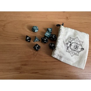 Dwarven Dice Bag