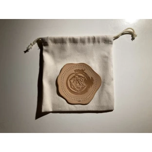 Jeskyně a draci Dice Bag