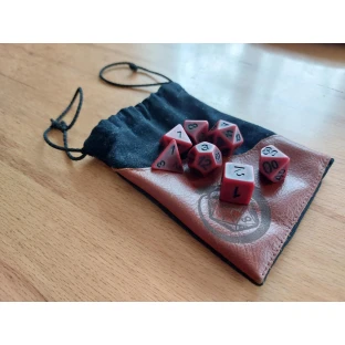 Jeskyně a draci dice bag – chaos