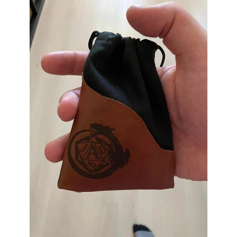 Jeskyně a draci dice bag – chaos