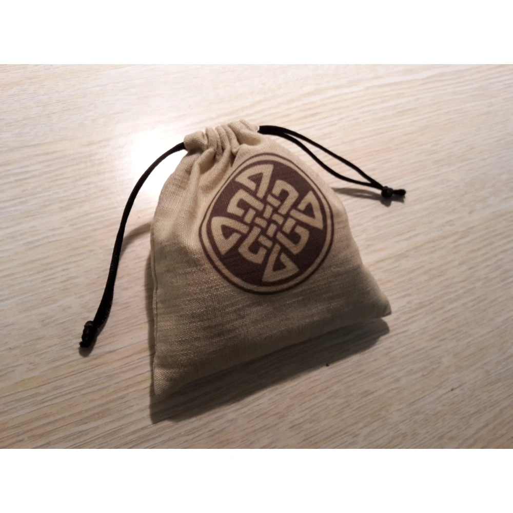 Celtic Dice Bag