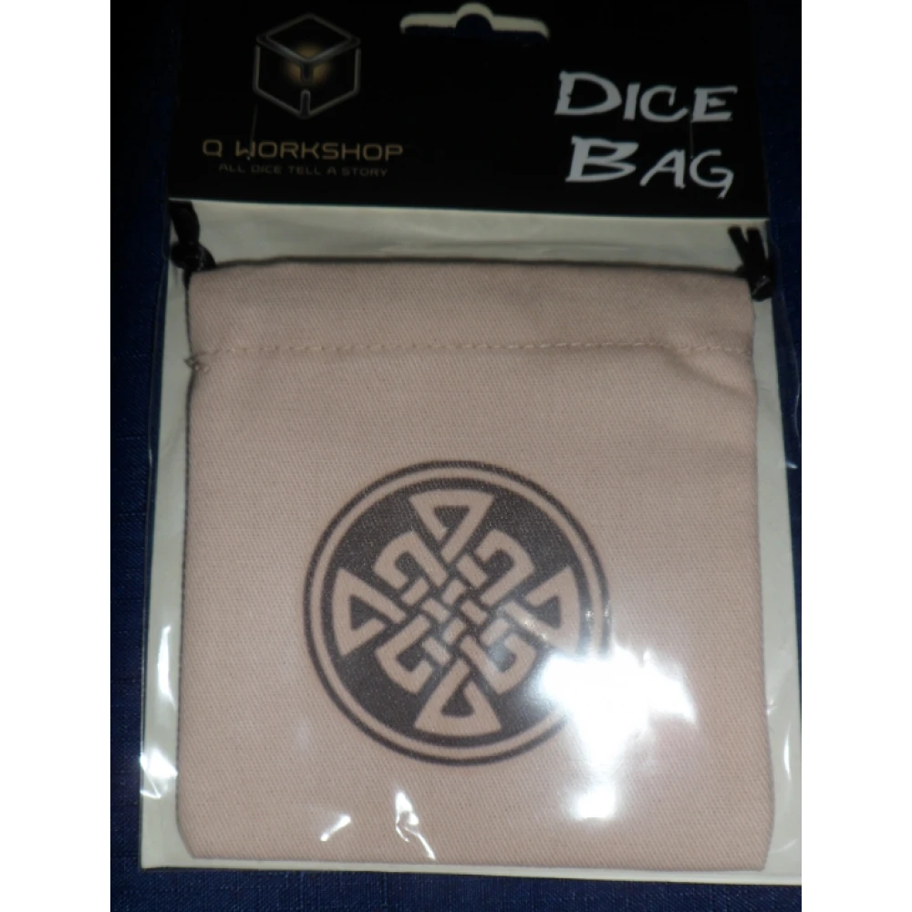 Celtic Dice Bag