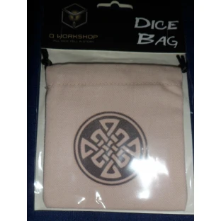 Celtic Dice Bag
