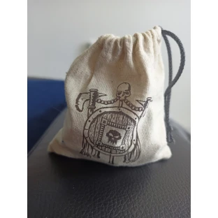 Orc Dice Bag