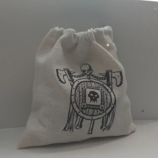 Orc Dice Bag