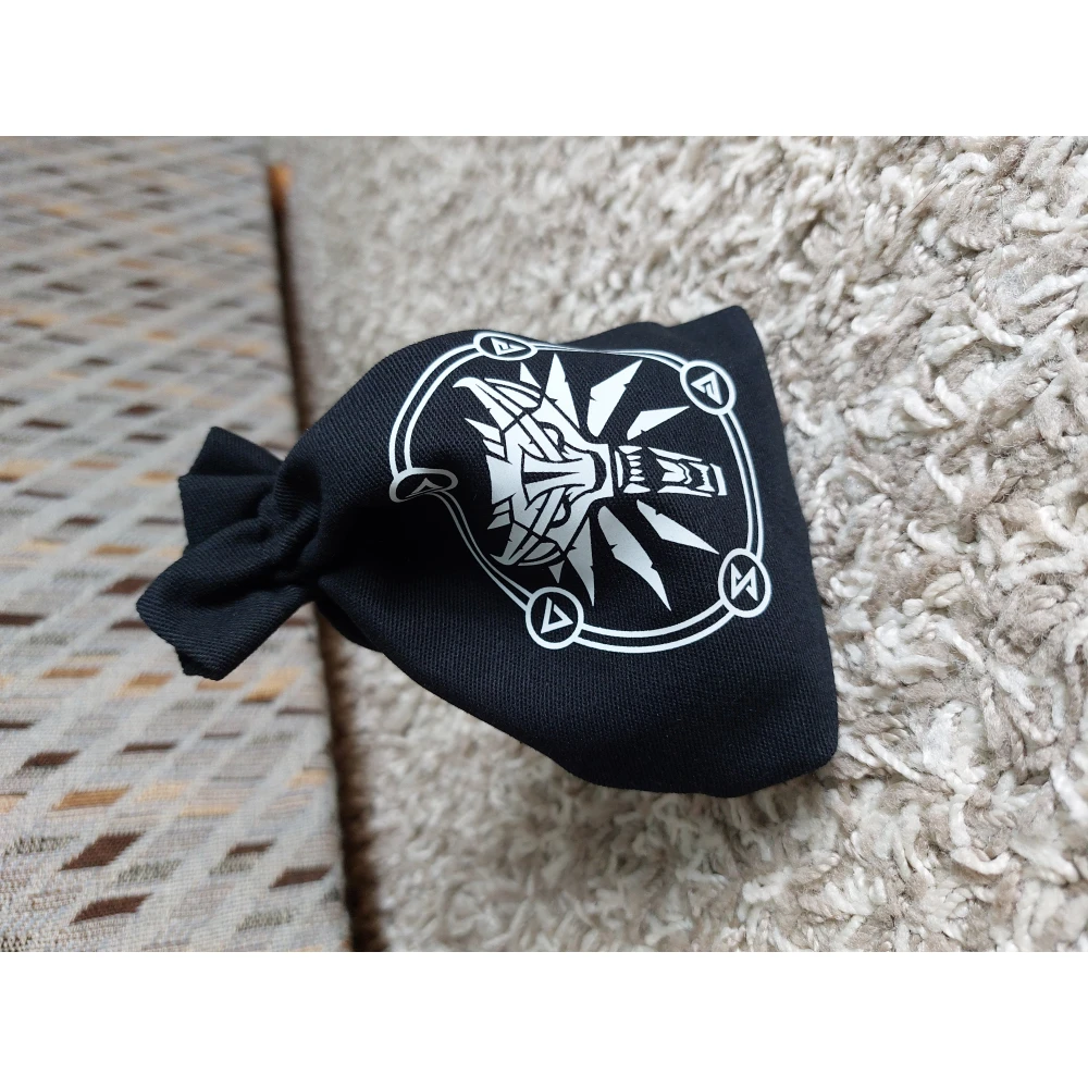The Witcher Dice Bag - School of the Wolf
