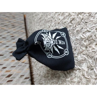 The Witcher Dice Bag - School of the Wolf