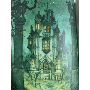 Vaesen - Nordic Horror RPG Corebook