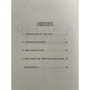 Vaesen RPG - A Wicked Secret and Other Mysteries