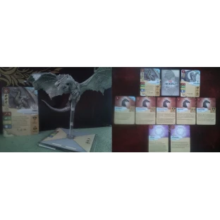Dungeons & Dragons Attack Wing: Silver Dragon