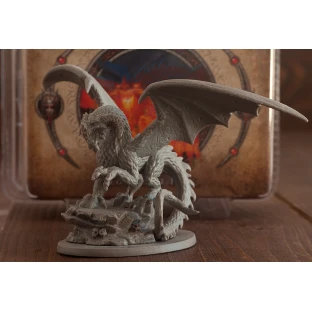 Descent Second Edition Lieutenant Pack: Valyndra