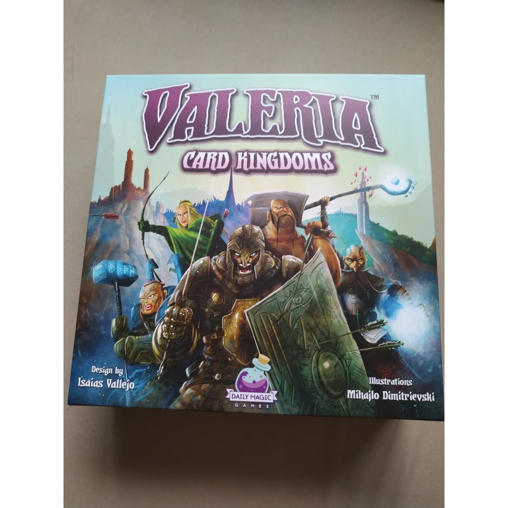 Valeria: Card Kingdoms