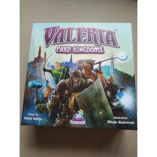 Valeria: Card Kingdoms