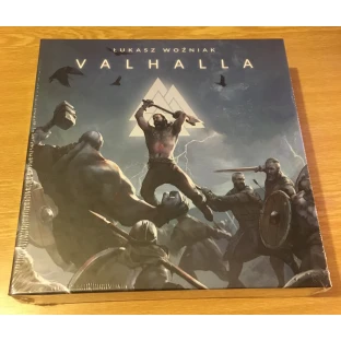 Valhalla (česky)