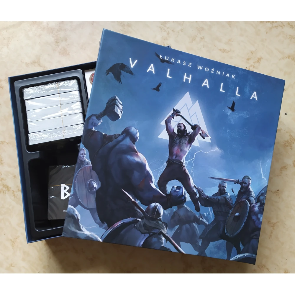 Valhalla (česky)