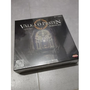 Válka o Prsten: Karetní hra