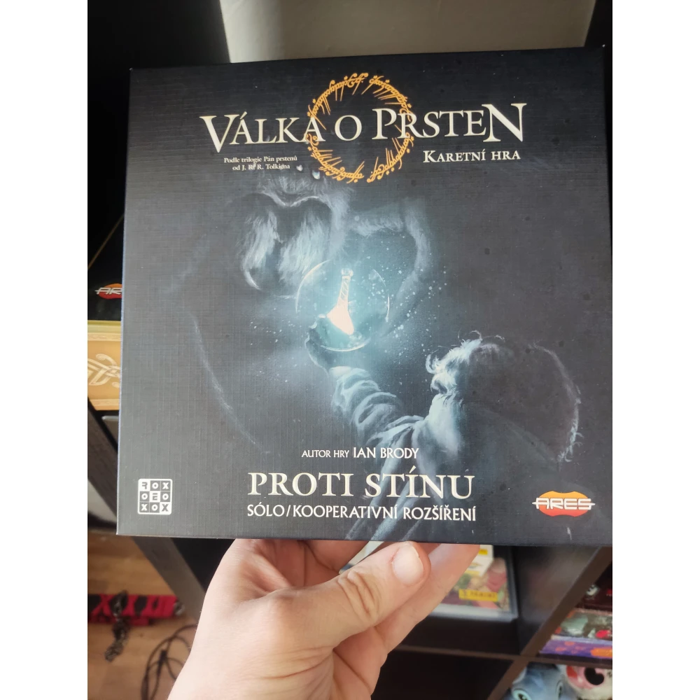 Válka o prsten: Karetní hra - Proti stínu