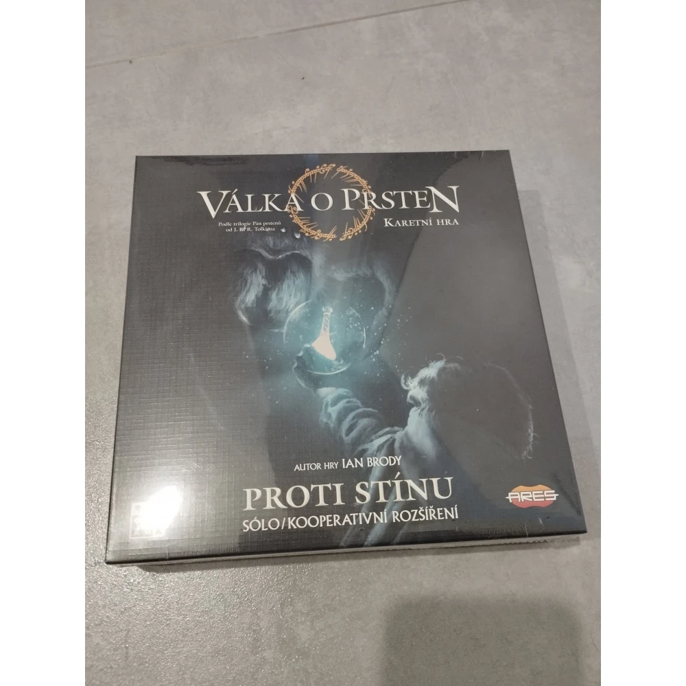Válka o prsten: Karetní hra - Proti stínu