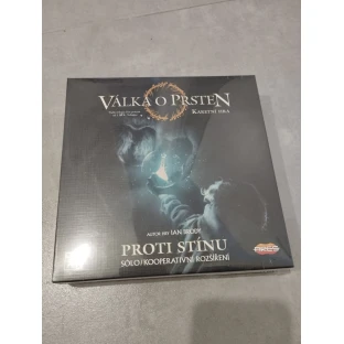Válka o prsten: Karetní hra - Proti stínu