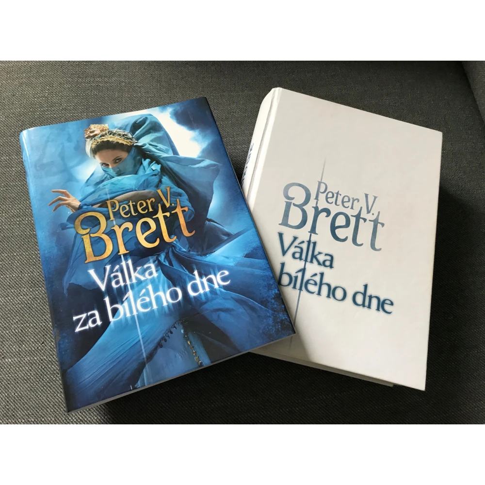 Válka za bílého dne