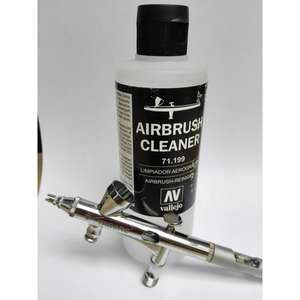 Vallejo: Airbrush Cleaner