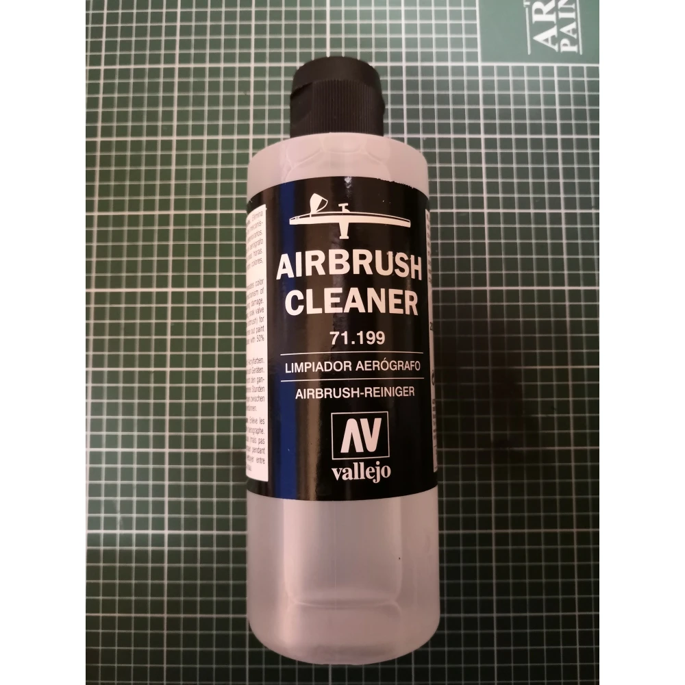 Vallejo: Airbrush Cleaner