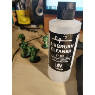 Vallejo: Airbrush Cleaner