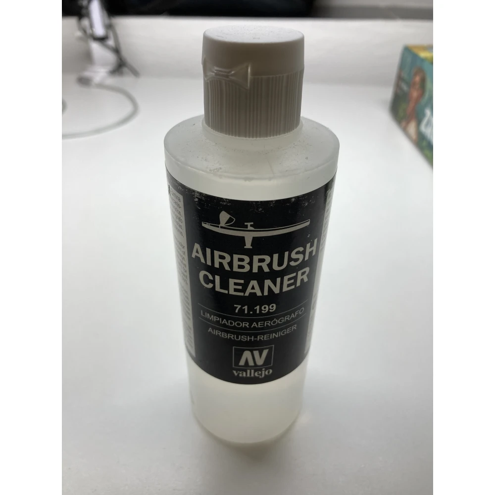 Vallejo: Airbrush Cleaner