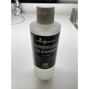 Vallejo: Airbrush Cleaner