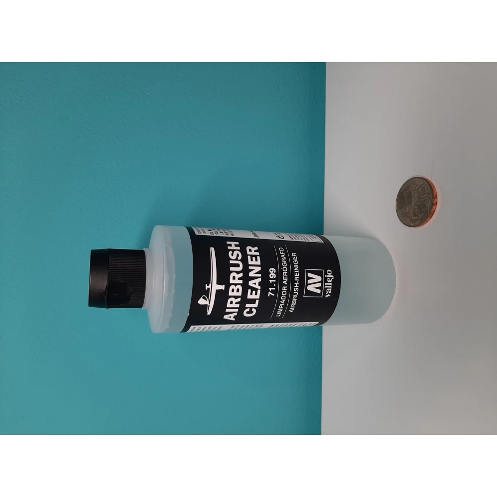 Vallejo: Airbrush Cleaner